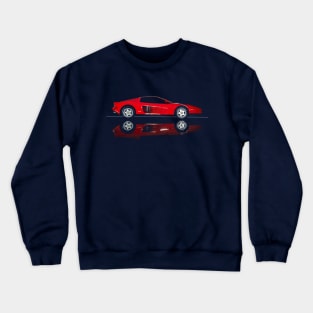 flat 12 Crewneck Sweatshirt